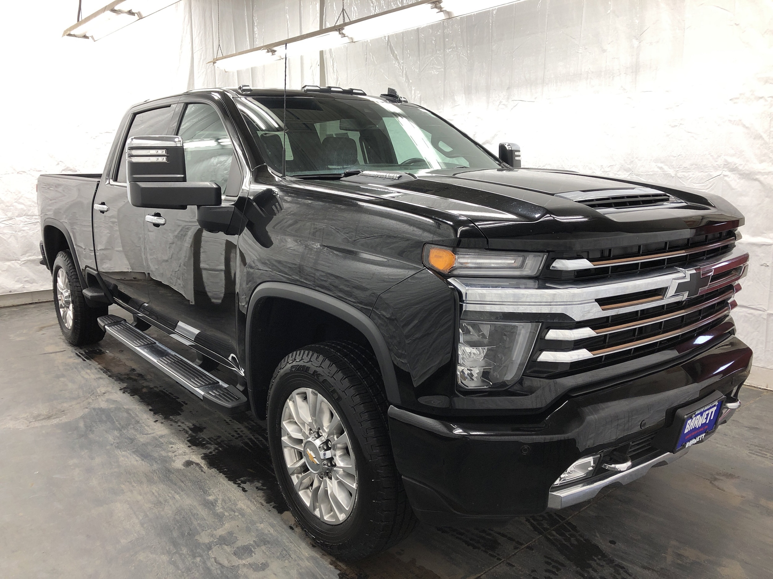 Used 2023 Chevrolet Silverado 3500HD High Country with VIN 2GC4YVEY9P1722930 for sale in White Bear Lake, Minnesota