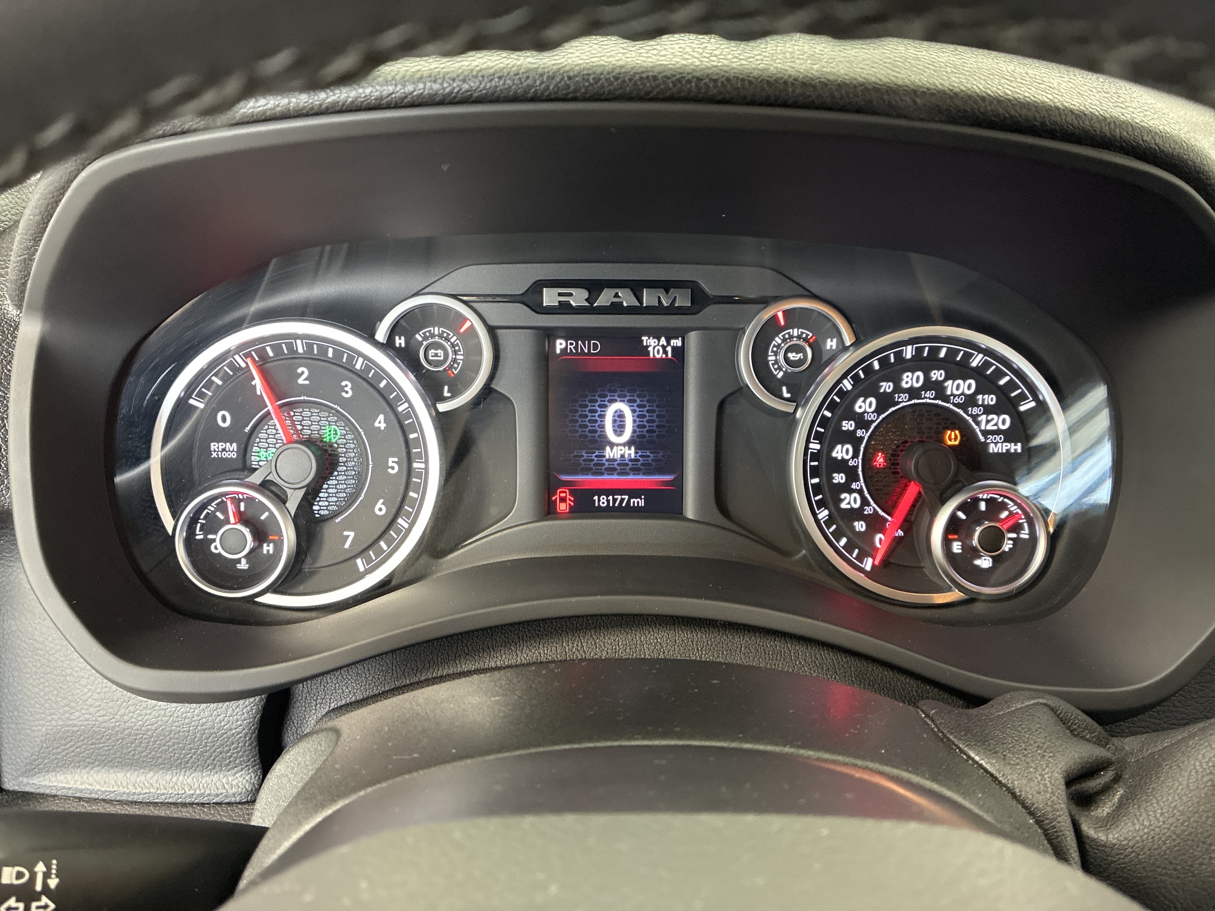 2025 RAM Ram 2500 Pickup Big Horn - Photo 26