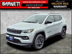 2026 Jeep Compass LATITUDE ALTITUDE 4X4 Sport Utility