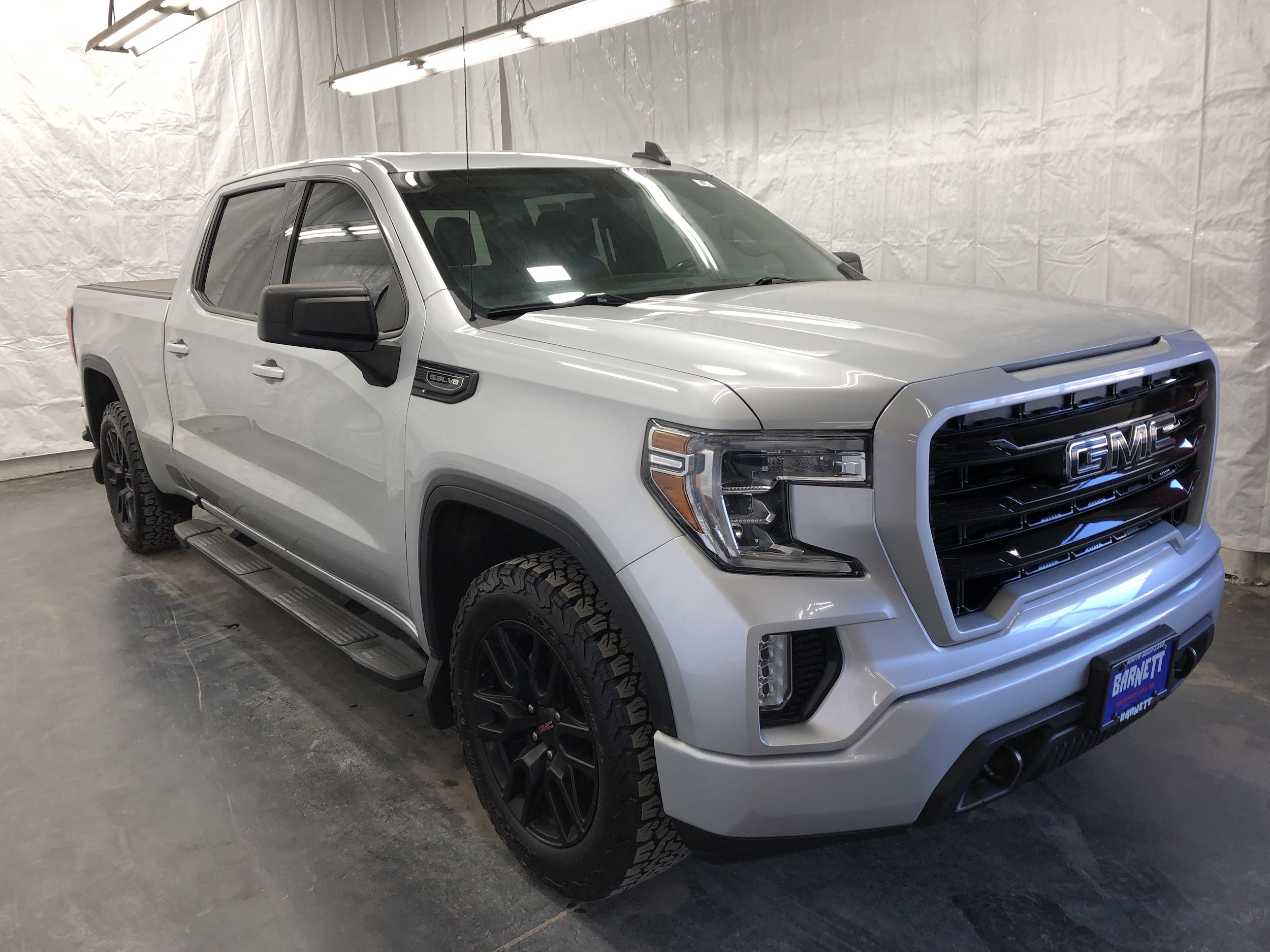 Used 2021 GMC Sierra 1500 Elevation with VIN 1GTU9CED3MZ161447 for sale in White Bear Lake, Minnesota