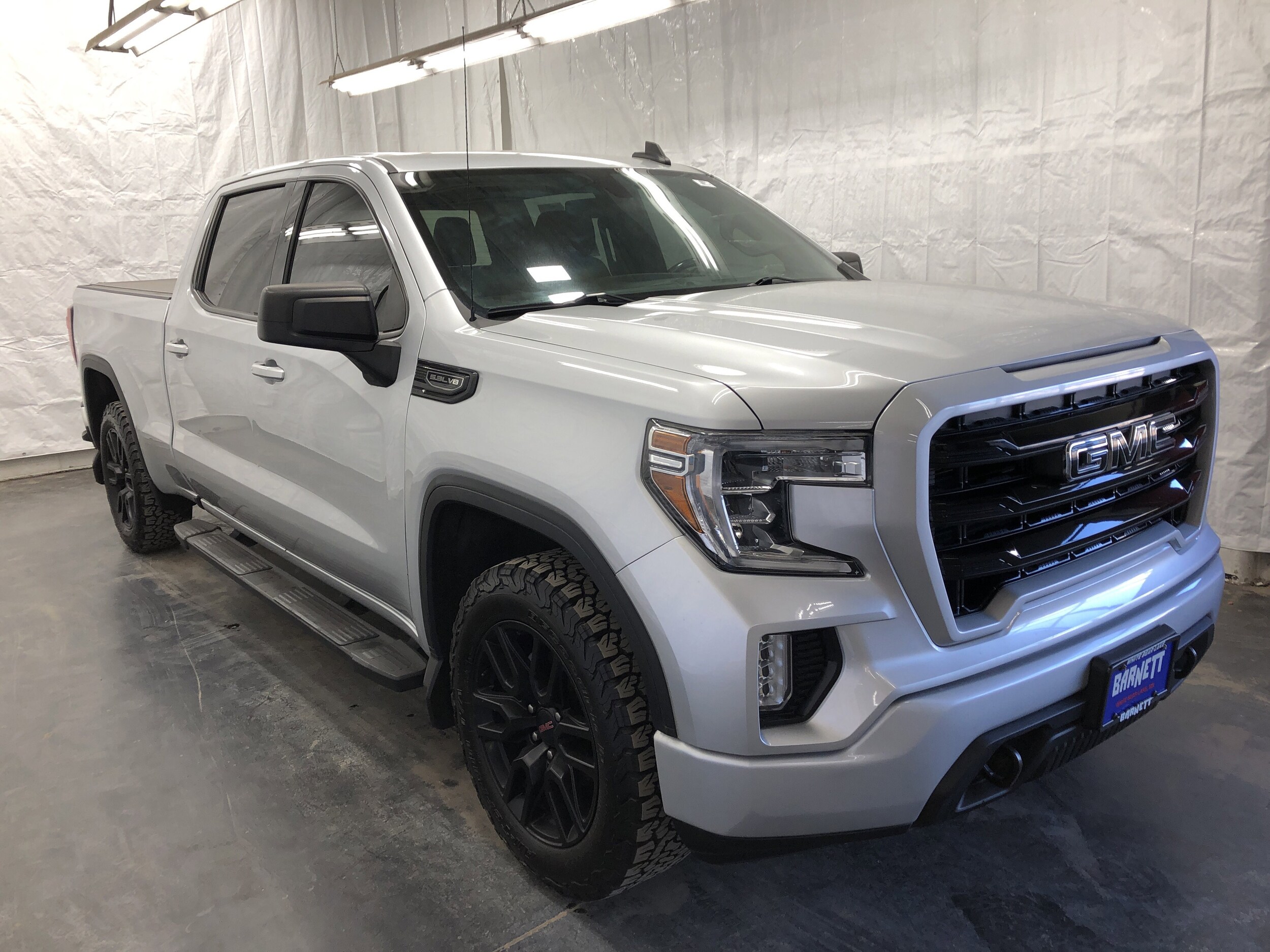 2021 Gmc Sierra 1500 Elevation photo 2
