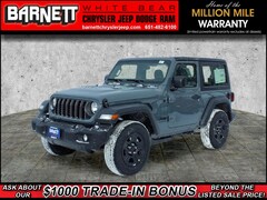 2026 Jeep Wrangler 2-DOOR SPORT Sport Utility