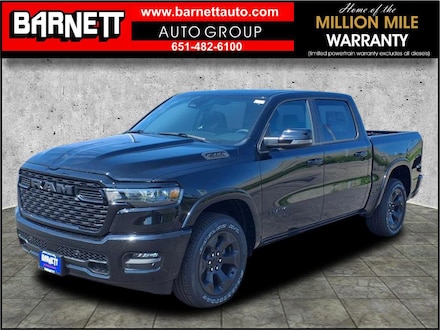 2026 Ram 1500 BIG HORN CREW CAB 4X4 5'7 BOX Pickup