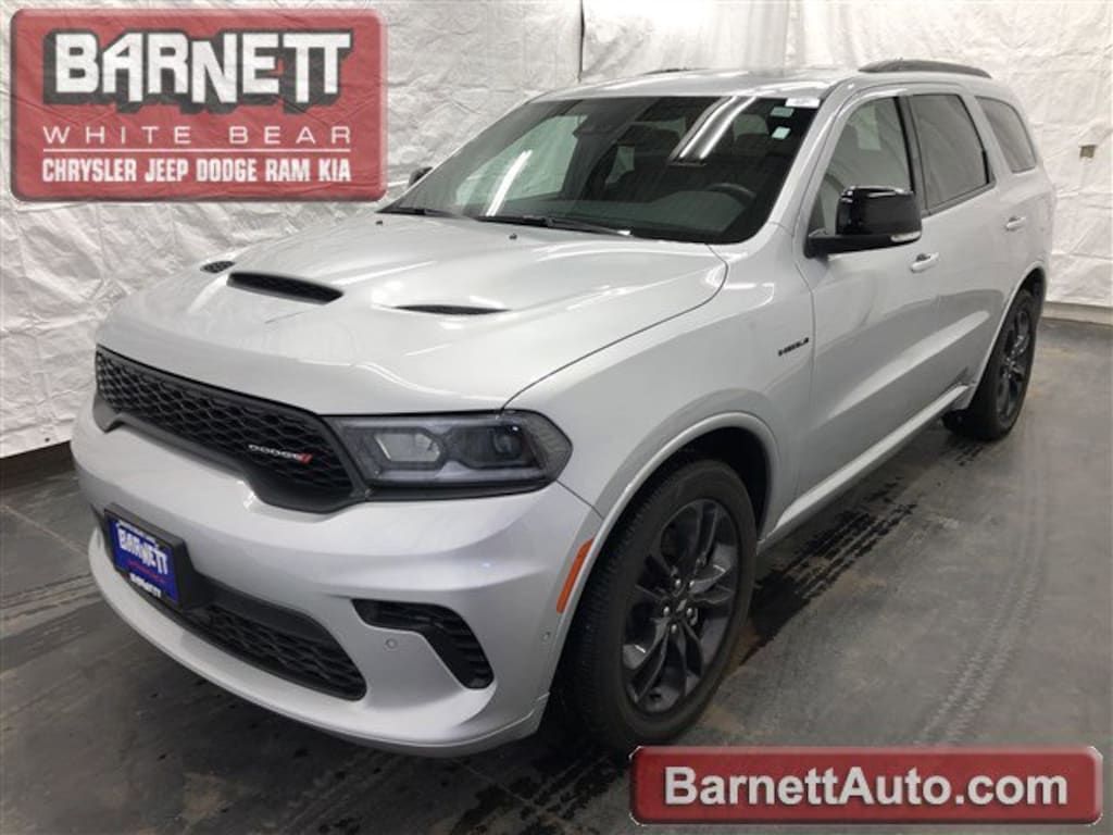 Used 2024 Dodge Durango R/T Plus SUV