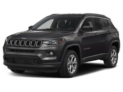 2026 Jeep Compass LATITUDE ALTITUDE 4X4 Sport Utility