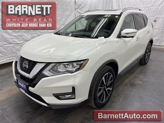 2019 Nissan Rogue SL AWD's photo