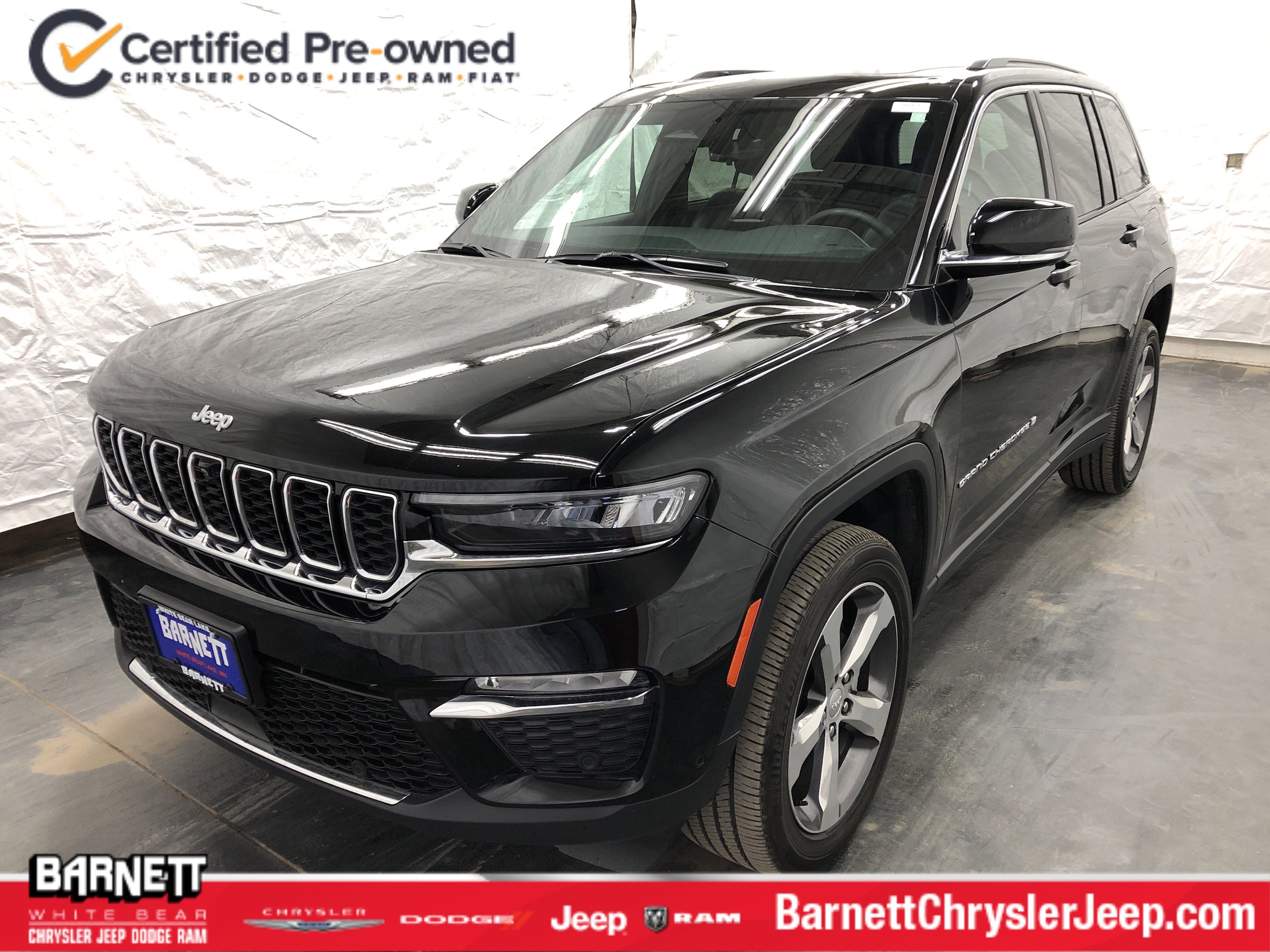 2025 Jeep Grand Cherokee Limited 4x4's photo