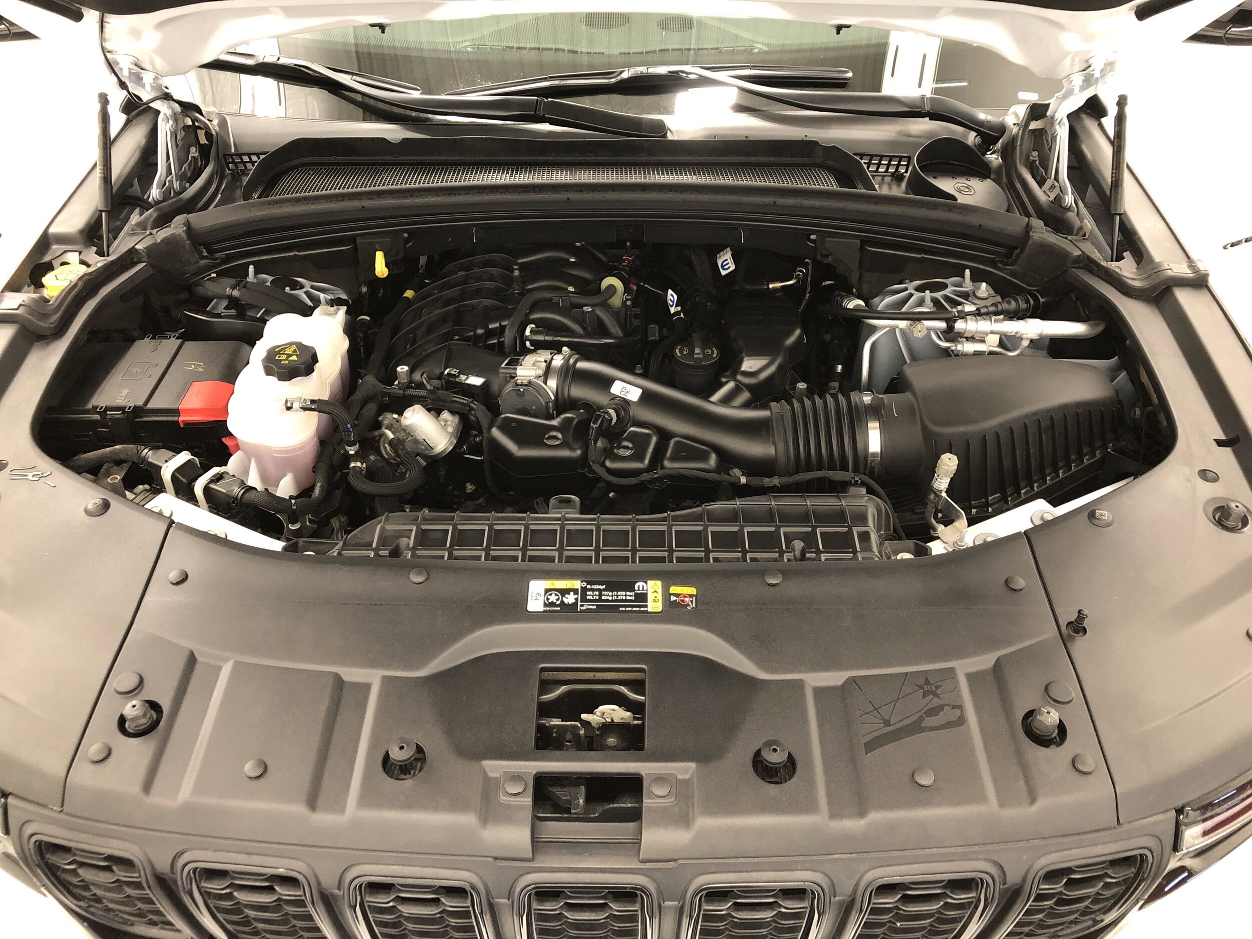 2024 Jeep Grand Cherokee Altitude - Photo 6