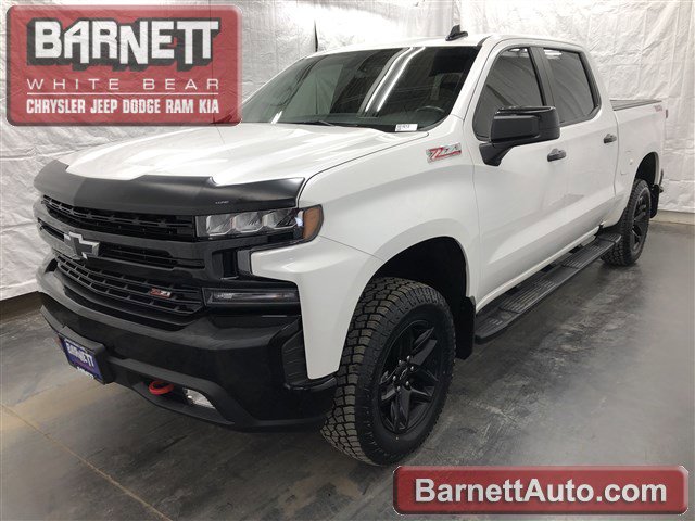 2022 Chevrolet Silverado 1500 Limited LT Trail Boss's photo