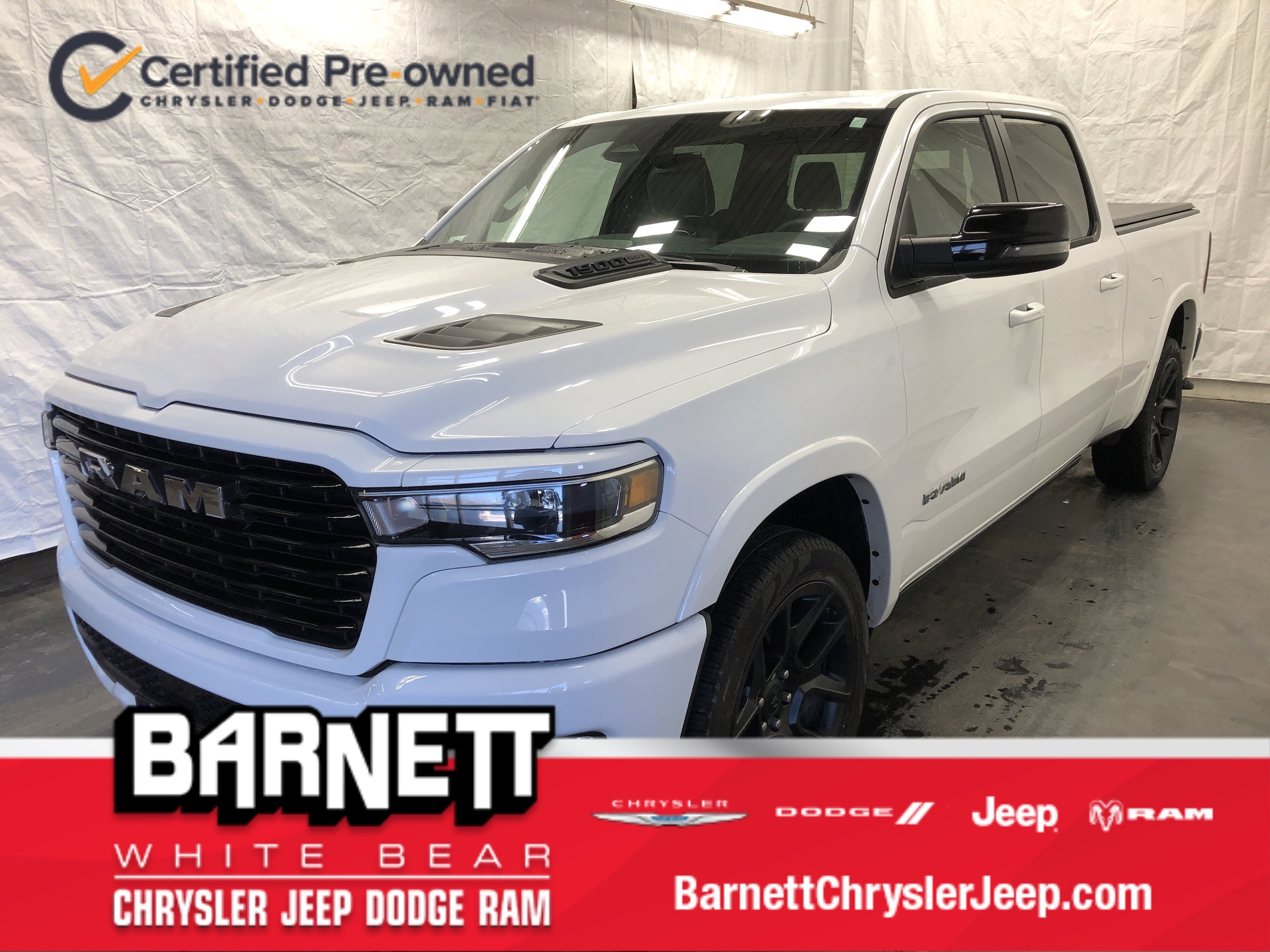 2025 RAM Ram 1500 Pickup Laramie