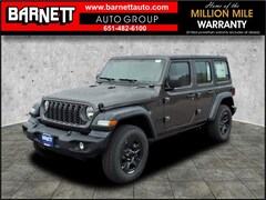 2026 Jeep Wrangler 4-DOOR SPORT Sport Utility