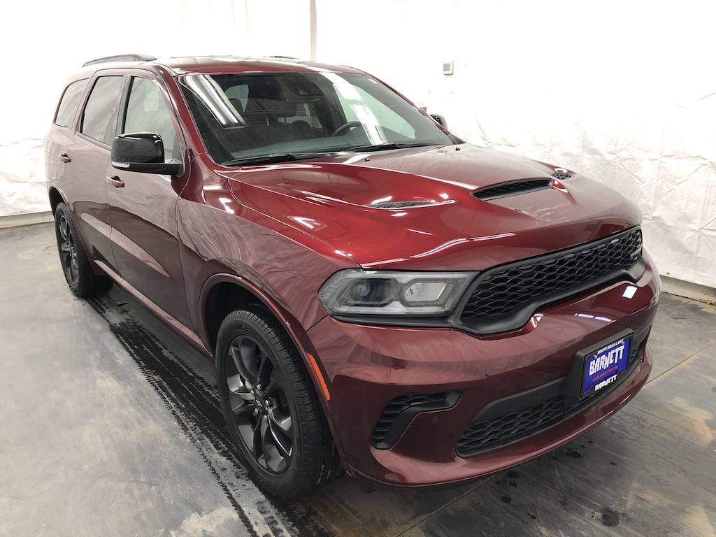 Used 2024 Dodge Durango GT Premium SUV