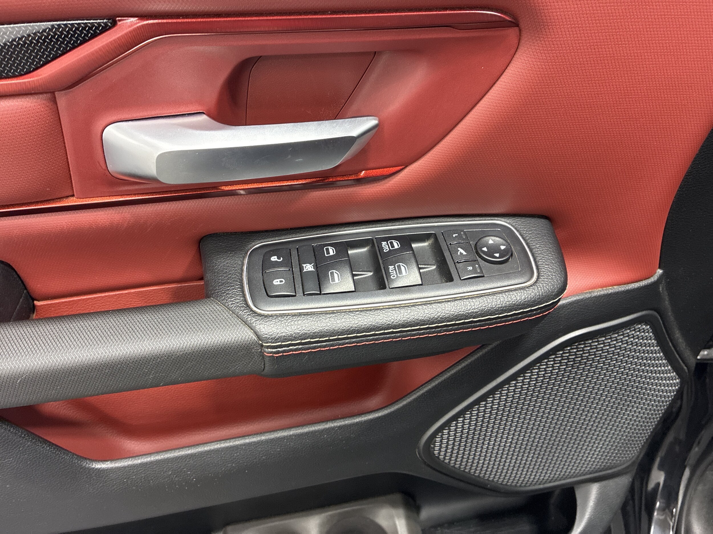 2019 RAM Ram 1500 Pickup Rebel - Photo 19