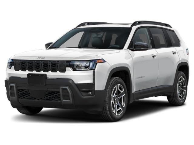 2026 Jeep Cherokee Overland HEV 4X4's photo