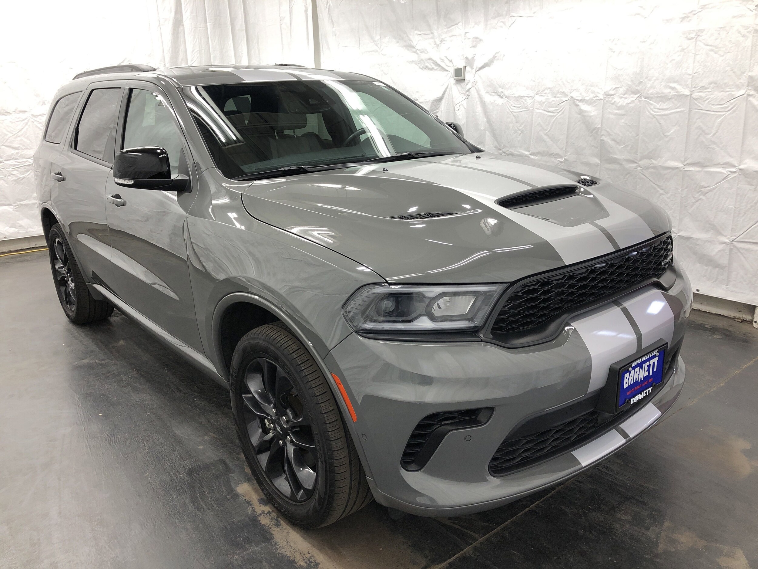 2024 Dodge Durango GT Premium photo 2