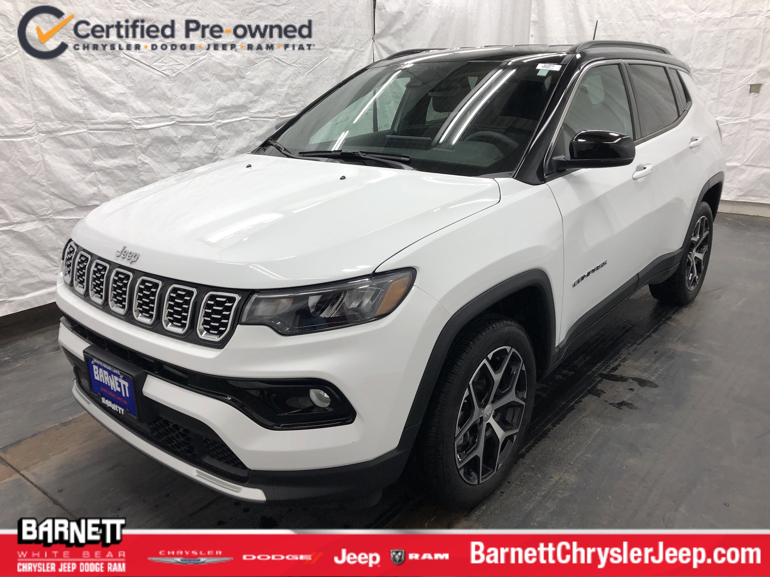 2024 Jeep Compass Limited's photo