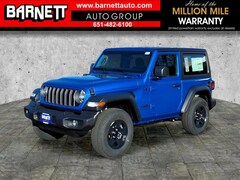 2026 Jeep Wrangler 2-DOOR SPORT Sport Utility