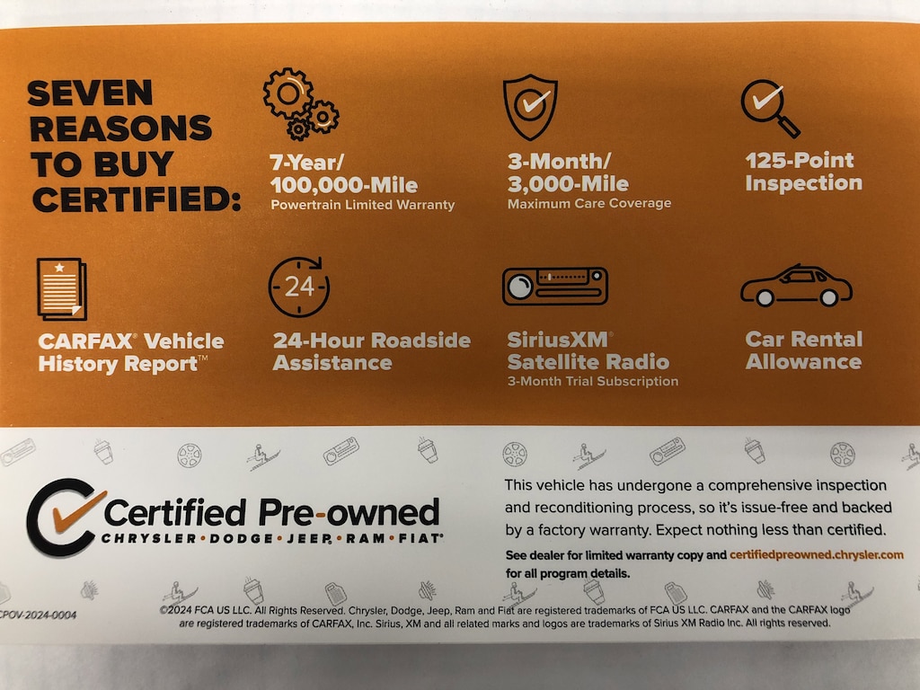 Certified 2024 Dodge Hornet GT Plus SUV