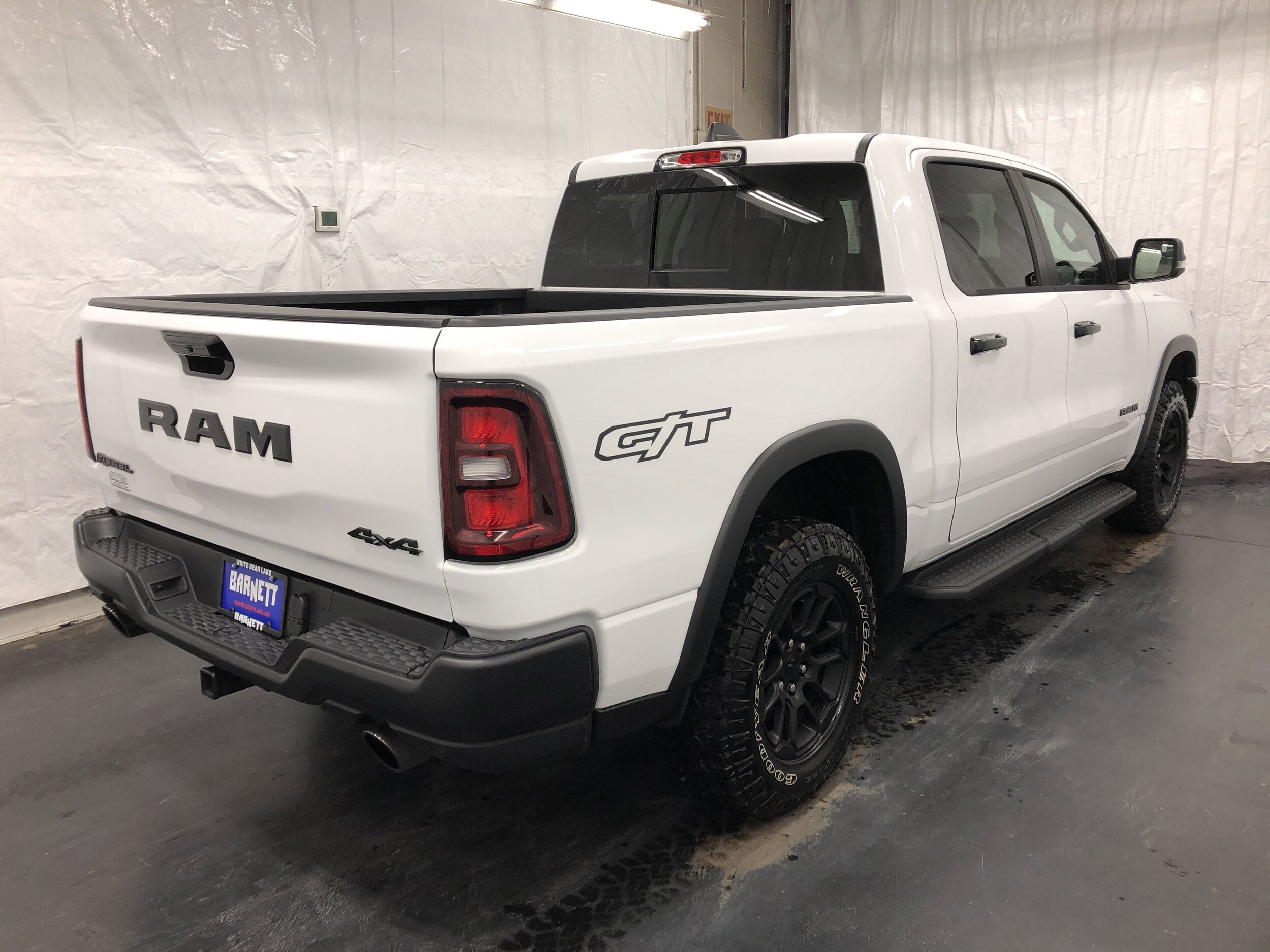 2025 Ram 1500 Rebel photo 3