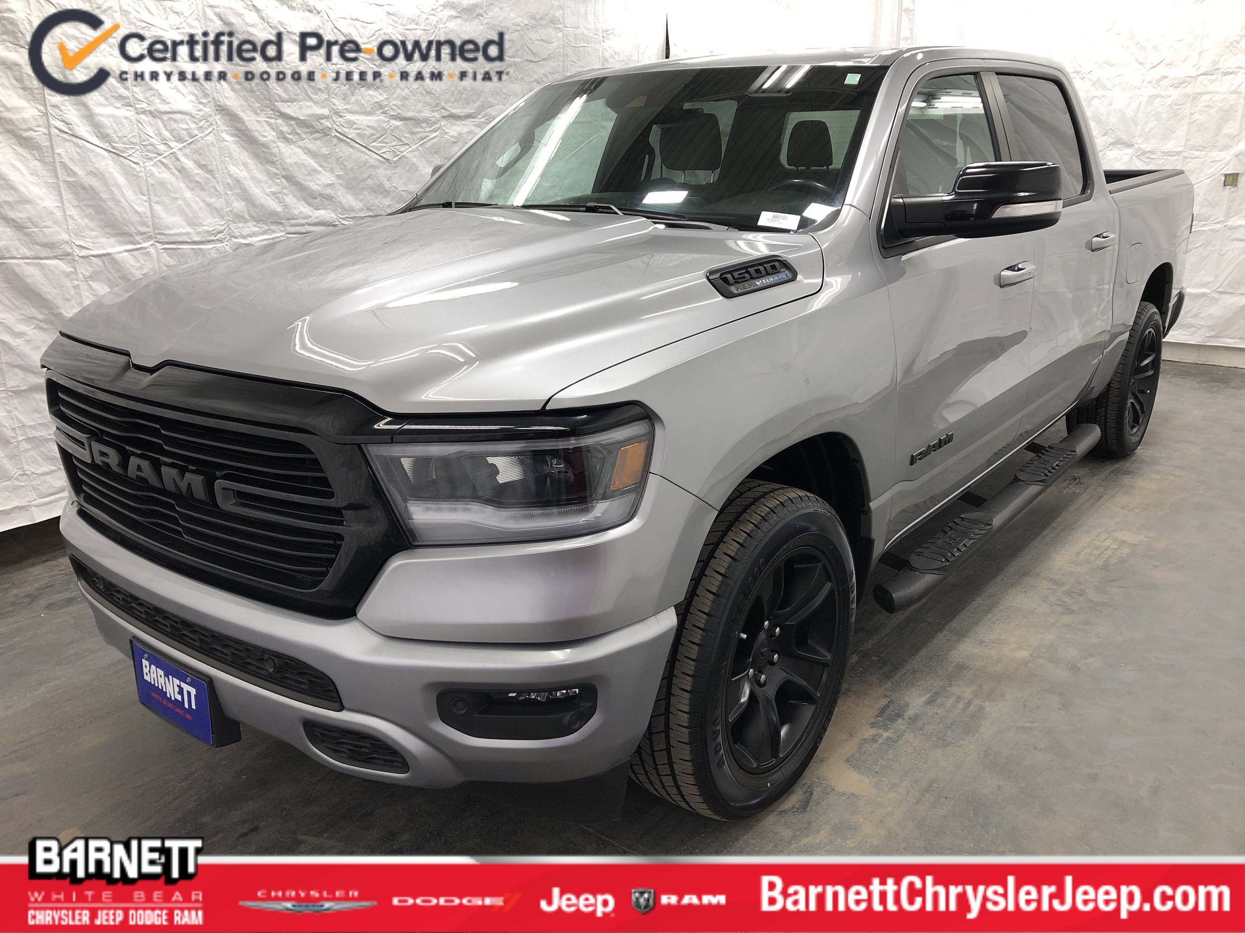 2021 RAM Ram 1500 Pickup Big Horn/Lone Star