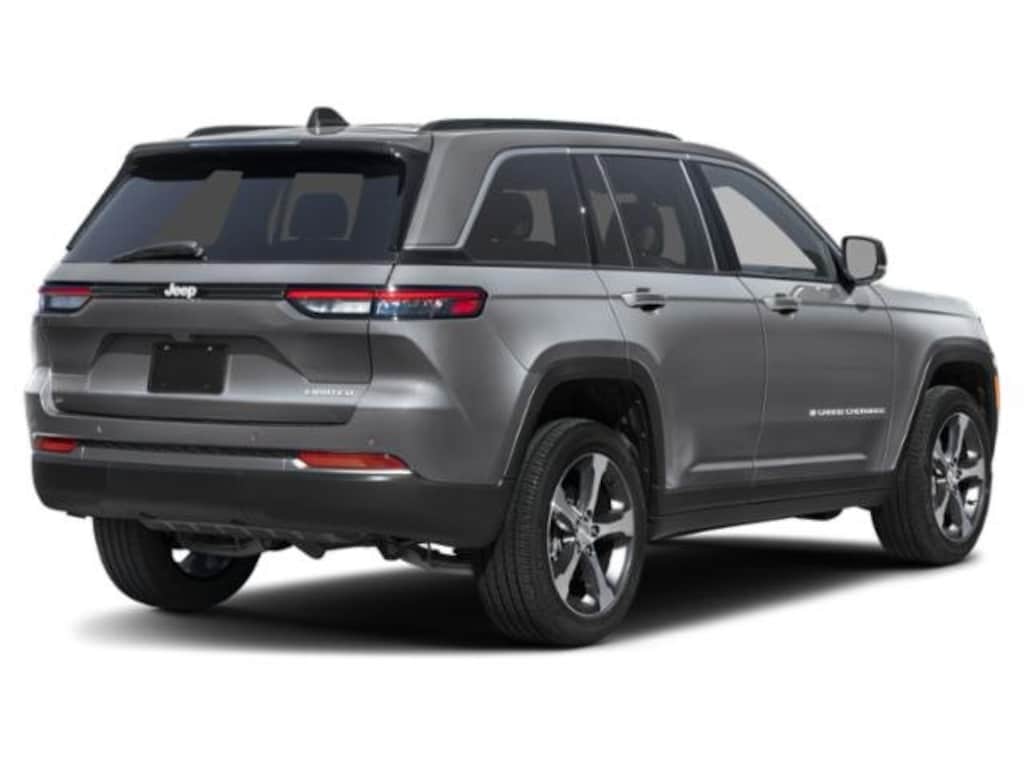 New 2026 Jeep Grand Cherokee LIMITED RESERVE 4X4 Sport Utility