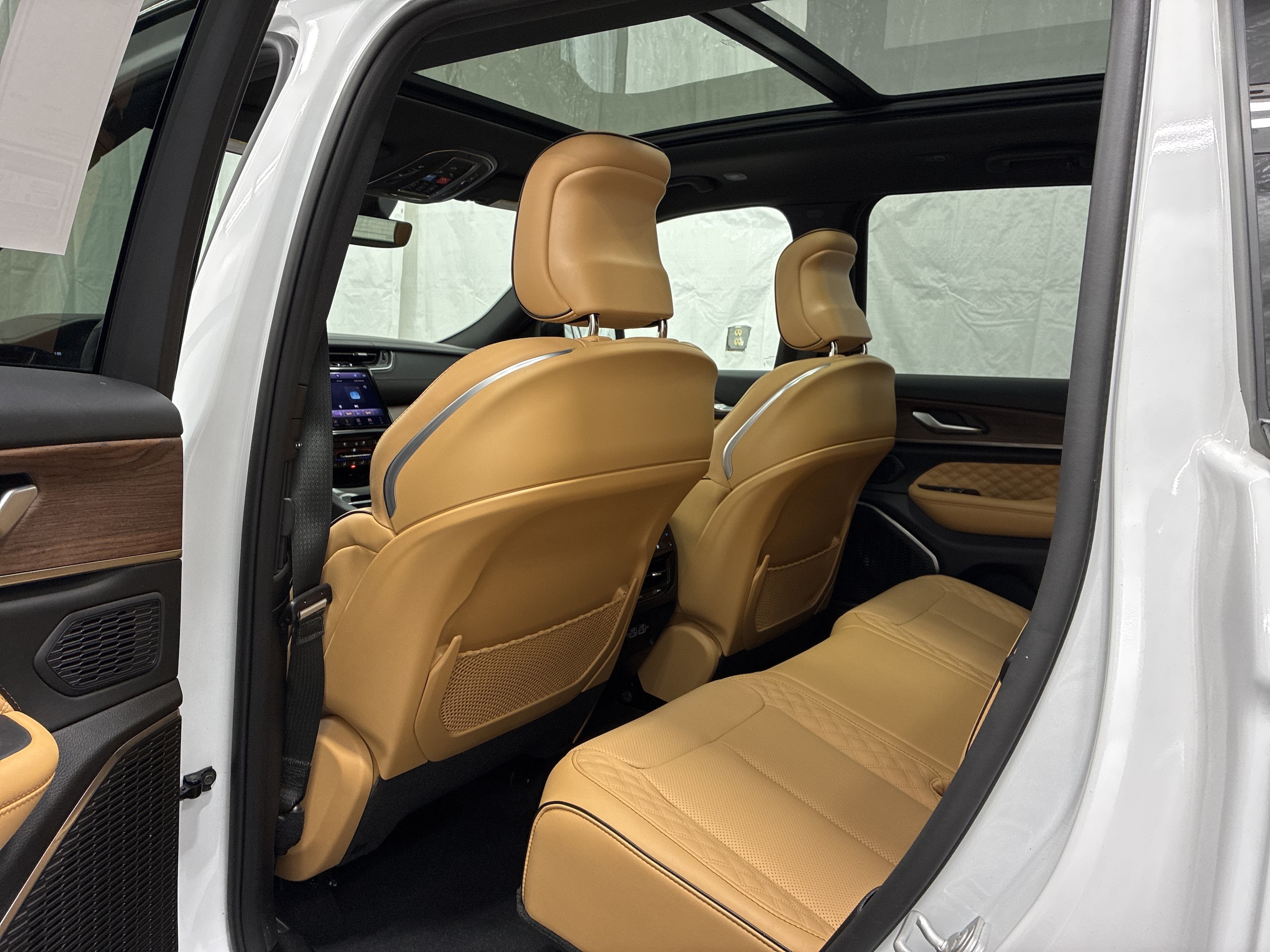 2025 Jeep Grand Cherokee Summit - Photo 13