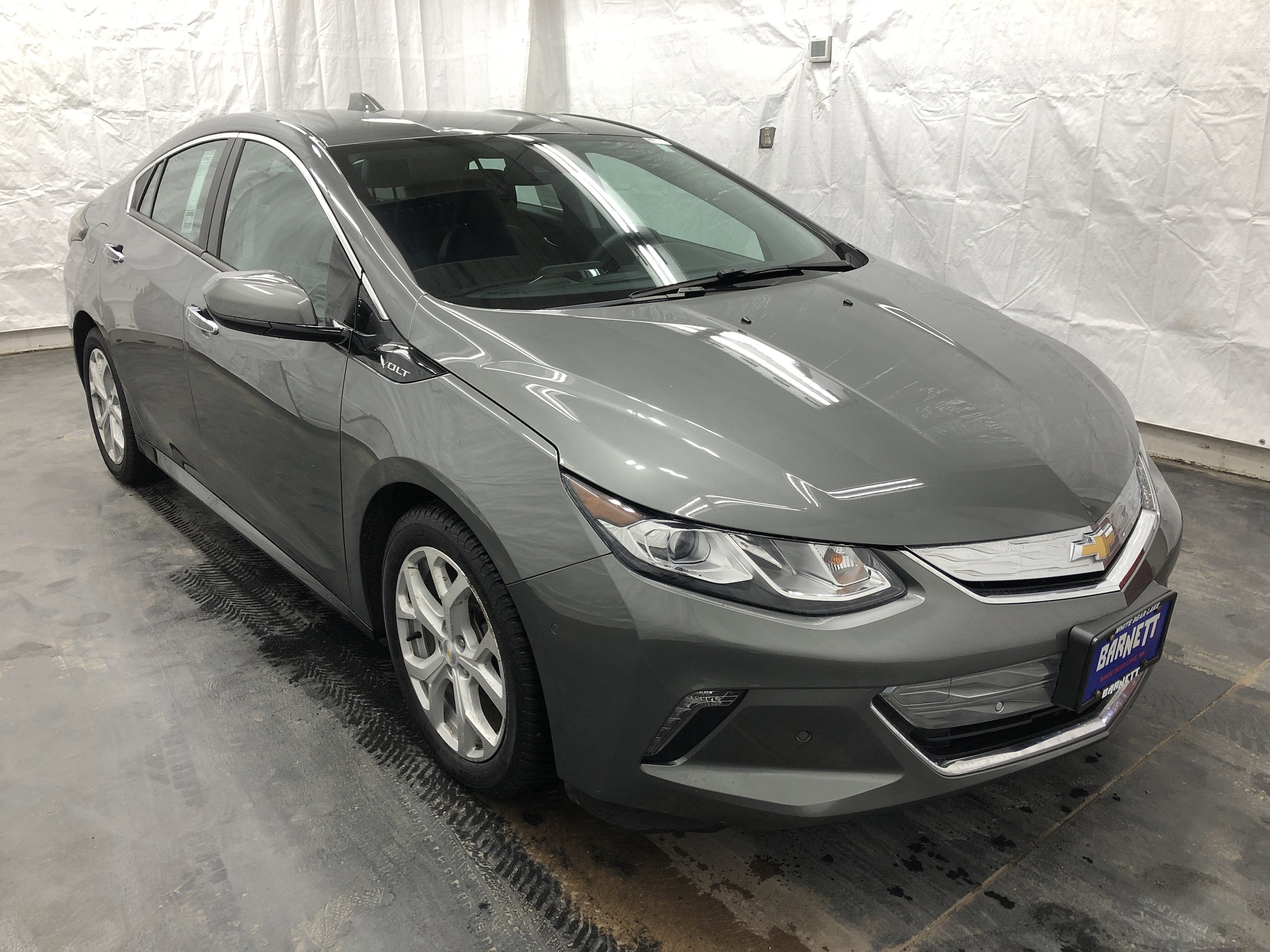 Used 2017 Chevrolet Volt Premier with VIN 1G1RB6S50HU100187 for sale in White Bear Lake, Minnesota