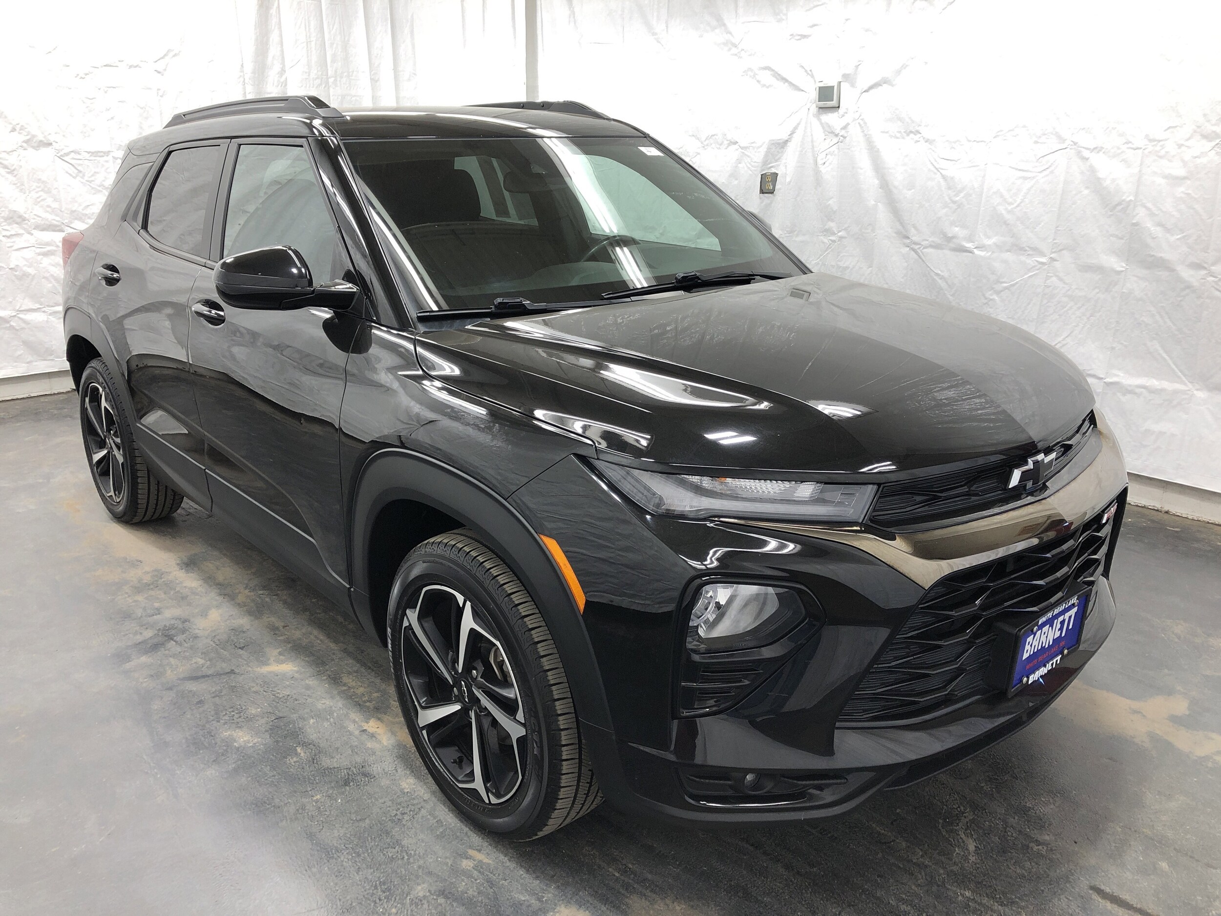 2021 Chevrolet Trailblazer RS photo 2