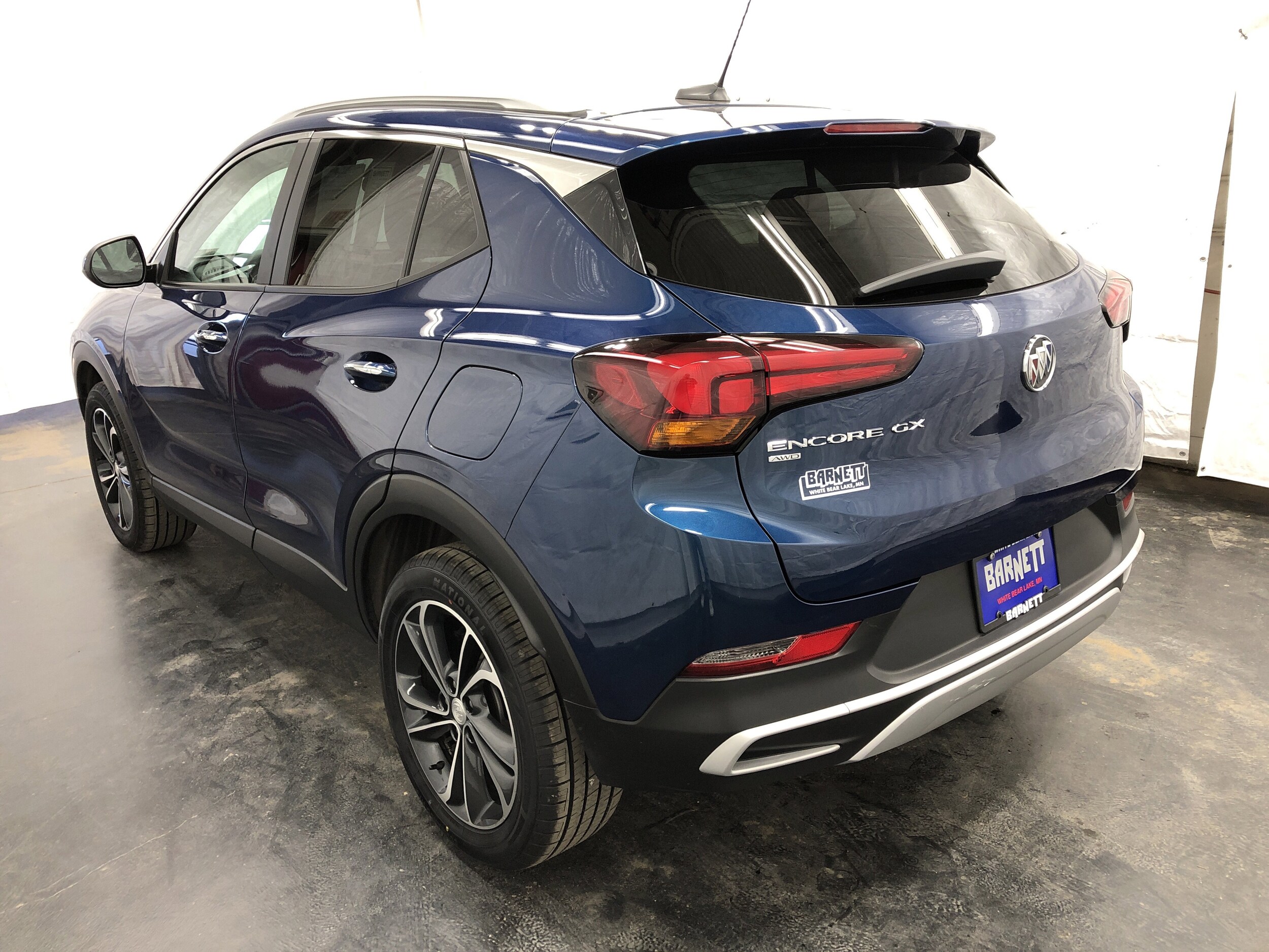 2021 Buick Encore GX Select photo 4