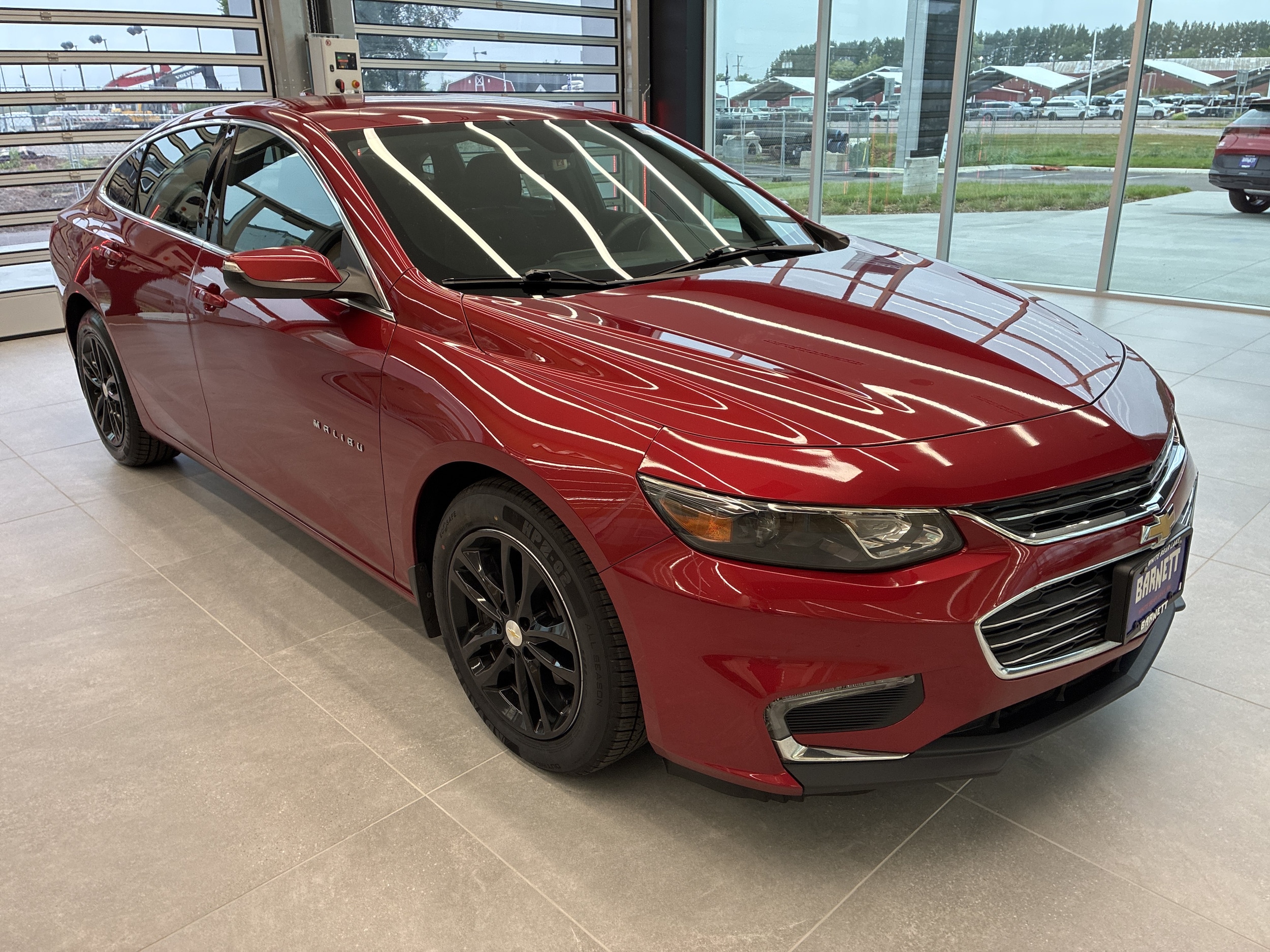 Used 2016 Chevrolet Malibu 1LT with VIN 1G1ZE5ST4GF313808 for sale in White Bear Township, MN