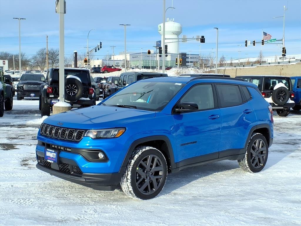 2026 Jeep Compass Altitude's photo
