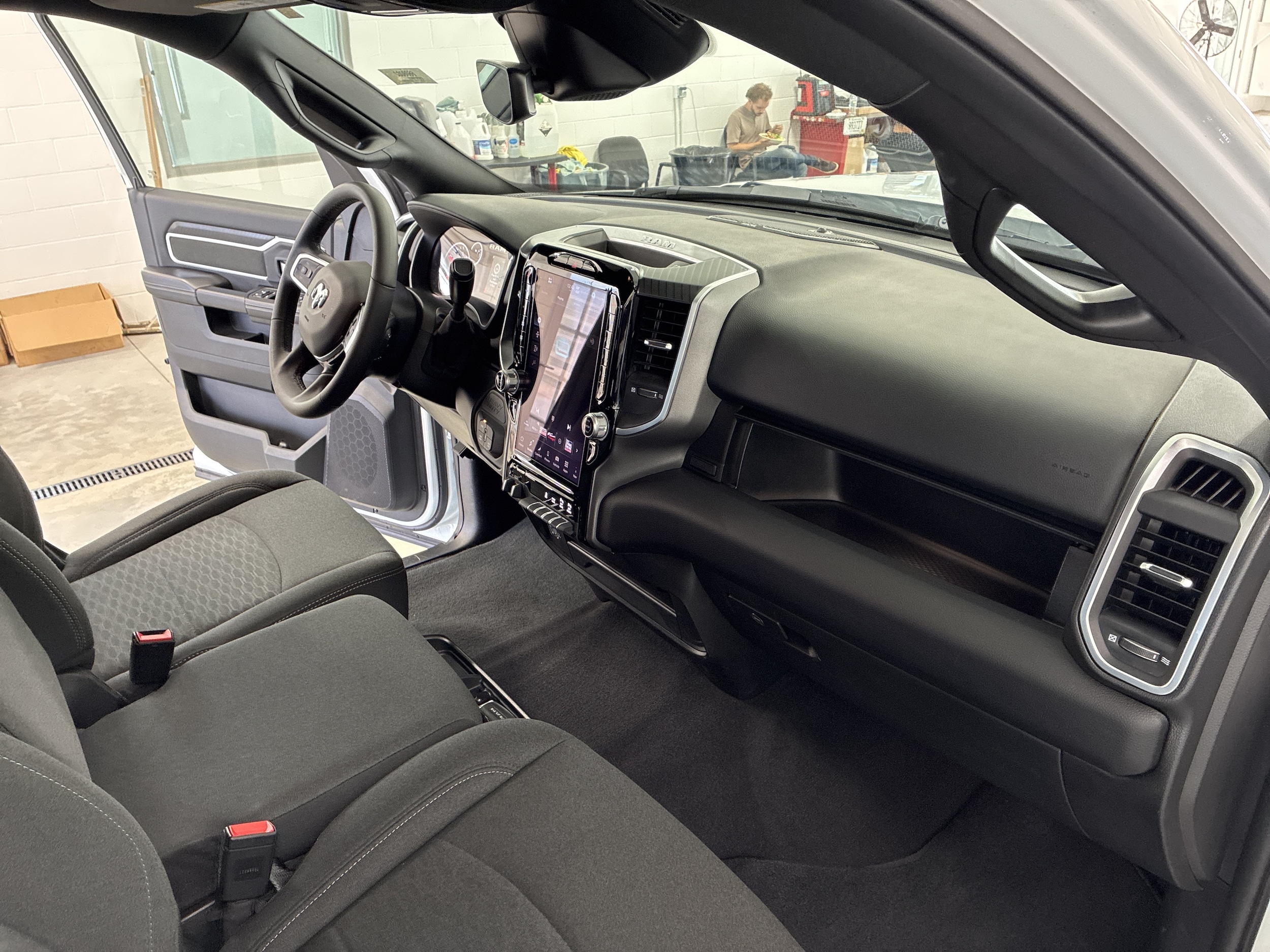 2025 RAM Ram 2500 Pickup Big Horn - Photo 18