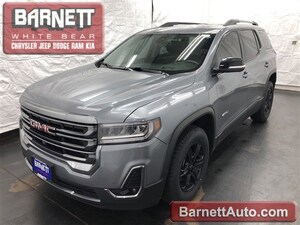 2022 GMC Acadia AT4 SUV