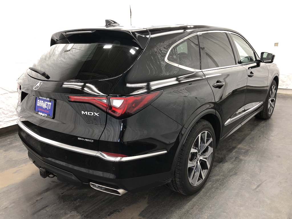Used 2022 Acura MDX w/Technology Package SUV