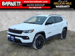 2026 Jeep Compass LATITUDE ALTITUDE 4X4 Sport Utility