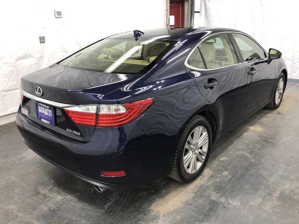Used 2015 Lexus ES 350 Sedan