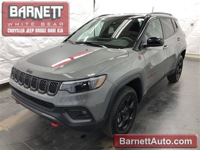 2023 Jeep Compass Trailhawk's photo