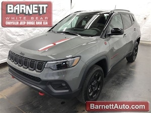 2023 Jeep Compass Trailhawk Elite SUV