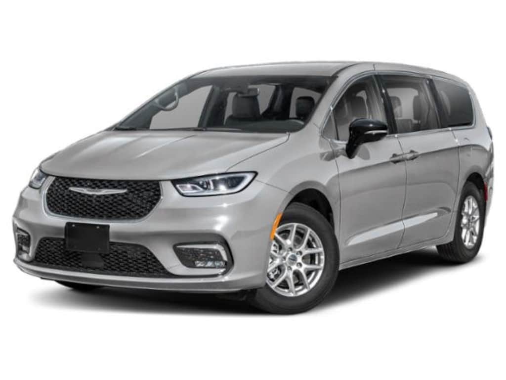 New 2026 Chrysler Pacifica SELECT AWD Passenger Van