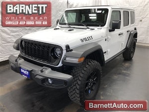 2024 Jeep Wrangler Willys SUV