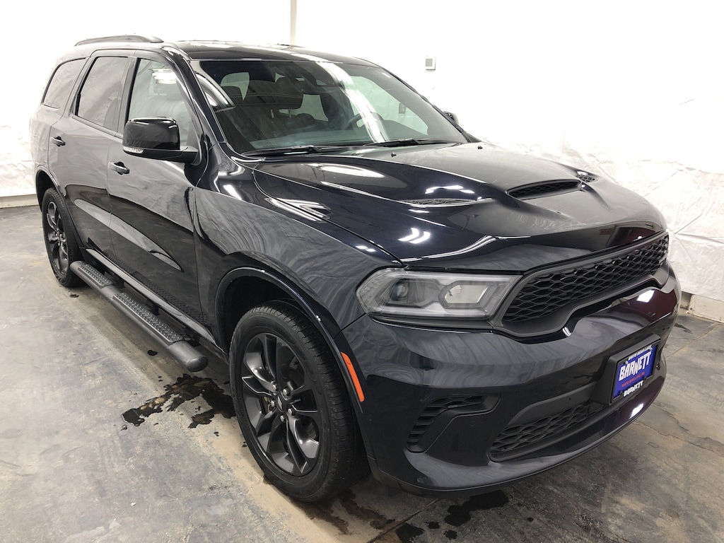 Certified 2024 Dodge Durango GT Premium SUV
