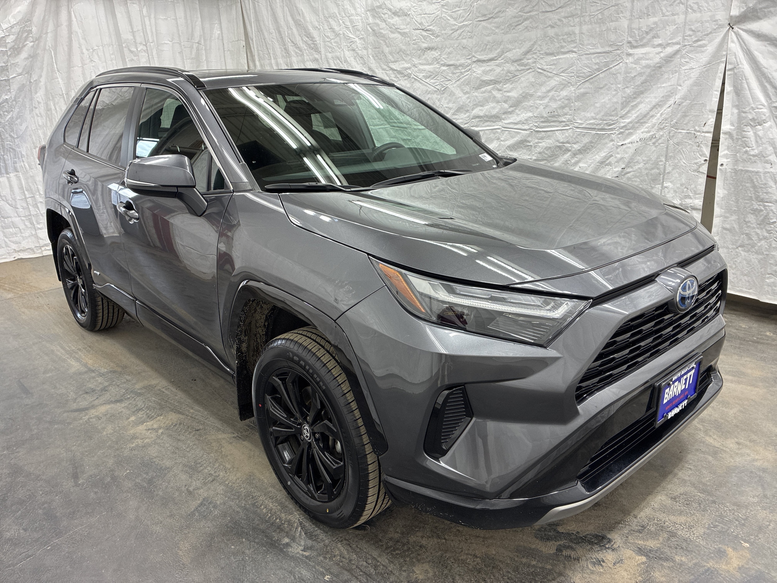 Used 2022 Toyota RAV4 SE with VIN 4T3T6RFV9NU089394 for sale in White Bear Lake, Minnesota