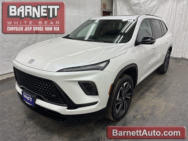 Used 2025 Buick Enclave Sport Touring with VIN 5GAEVBRS3SJ141909 for sale in White Bear Lake, Minnesota