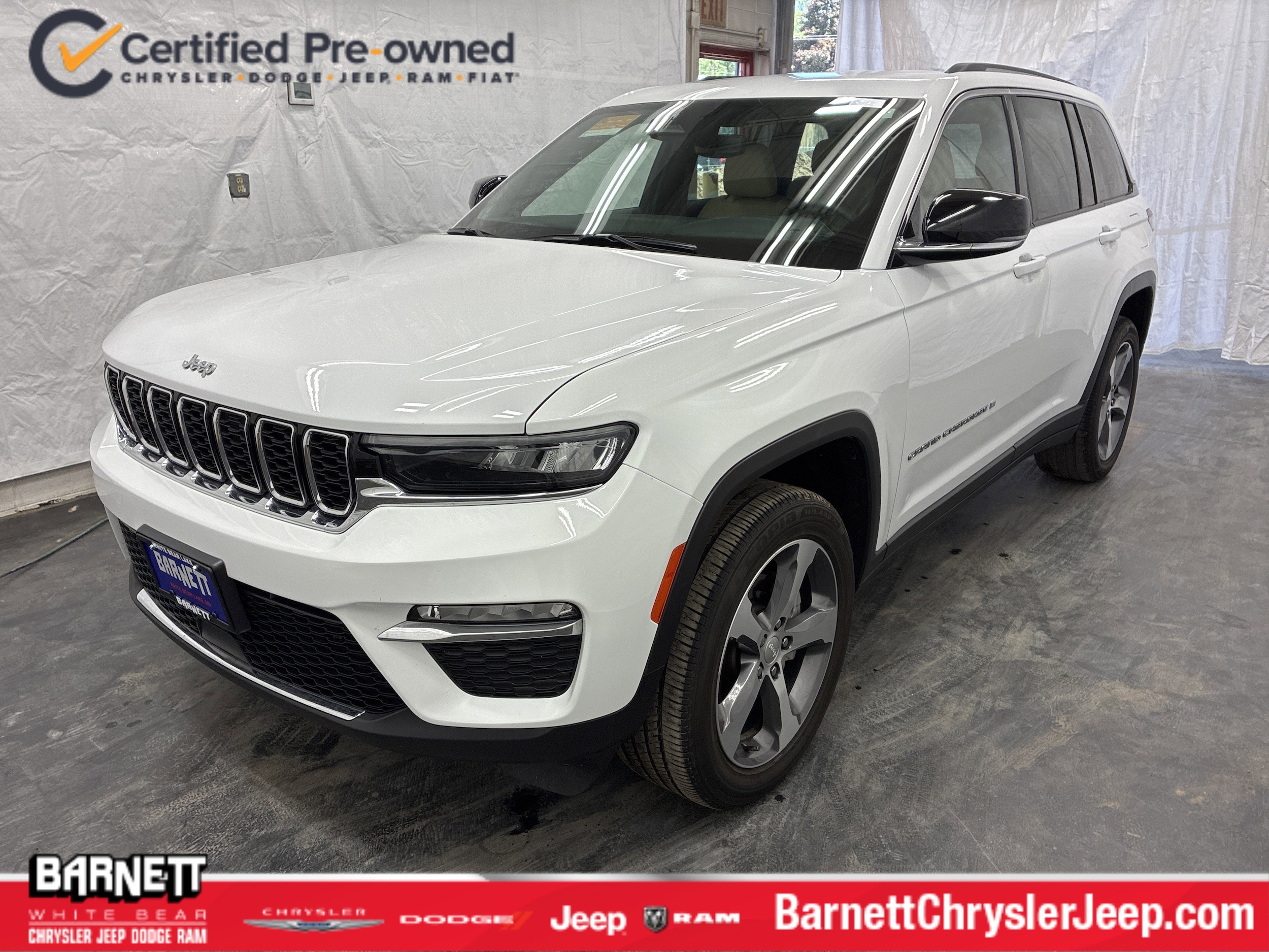 2023 Jeep Grand Cherokee Limited 4x4's photo