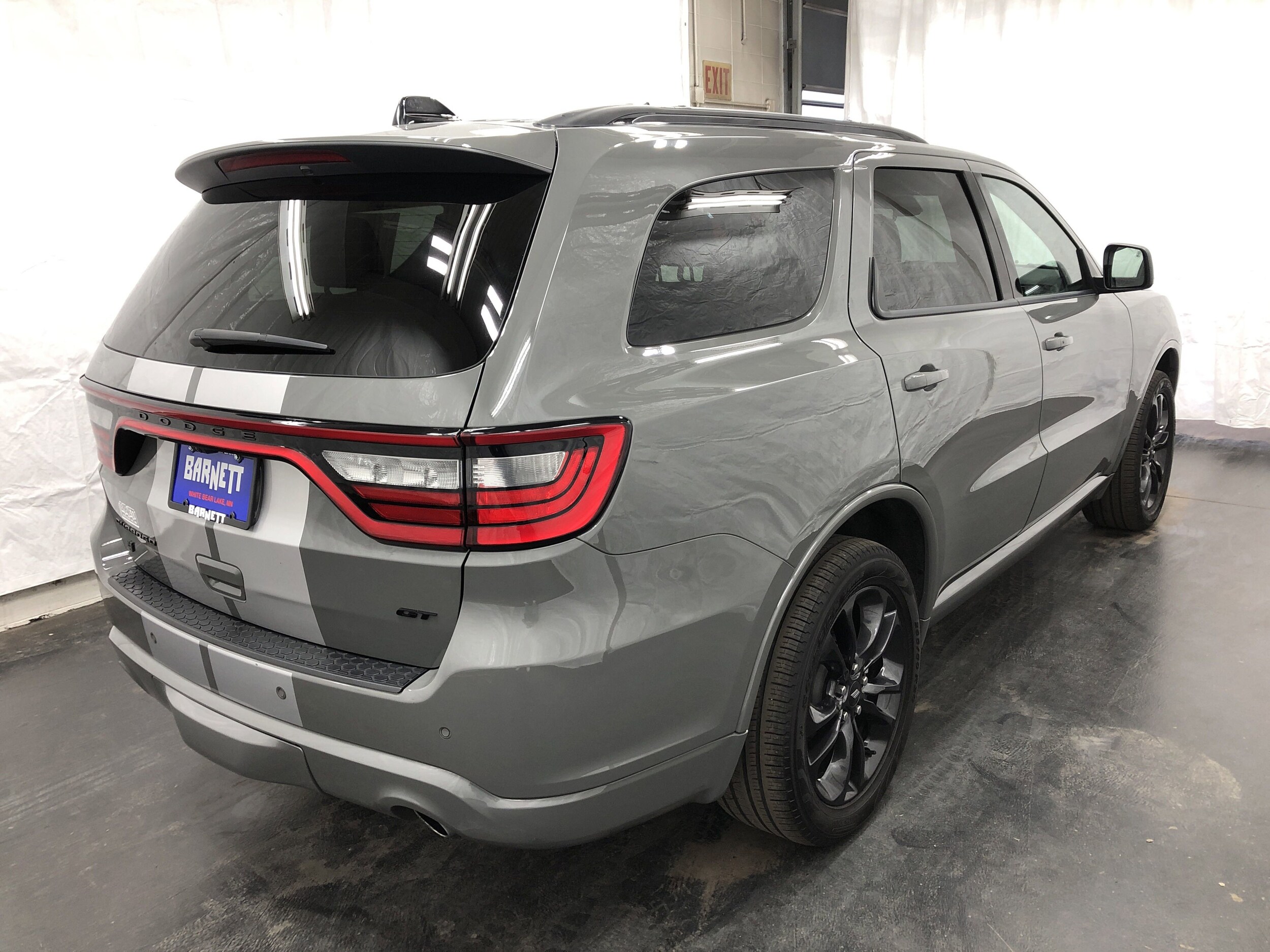 2024 Dodge Durango GT Premium photo 3