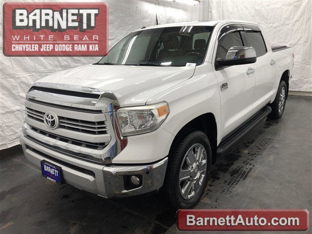 2015 Toyota Tundra Platinum's photo
