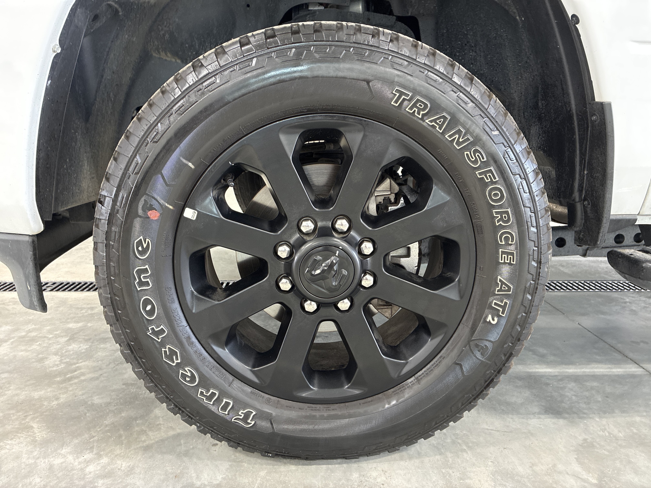 2025 RAM Ram 2500 Pickup Big Horn - Photo 27