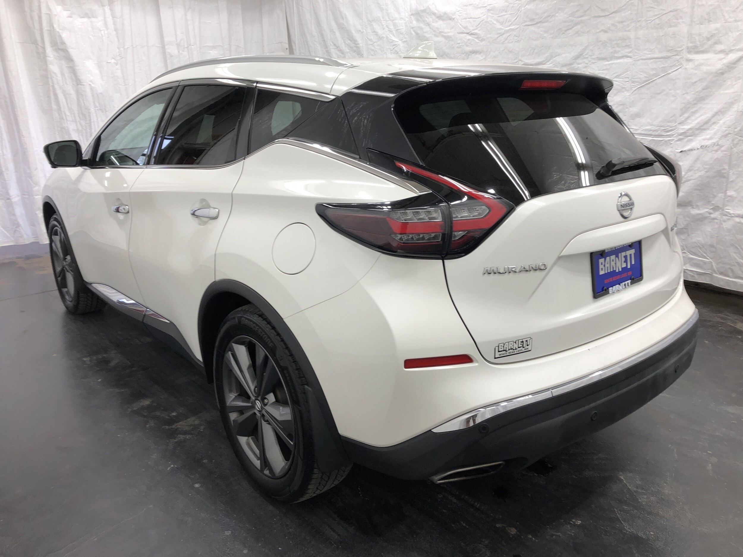 2020 Nissan Murano Platinum photo 4