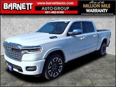 2025 Ram 1500 LIMITED CREW CAB 4X4 5'7 BOX Pickup