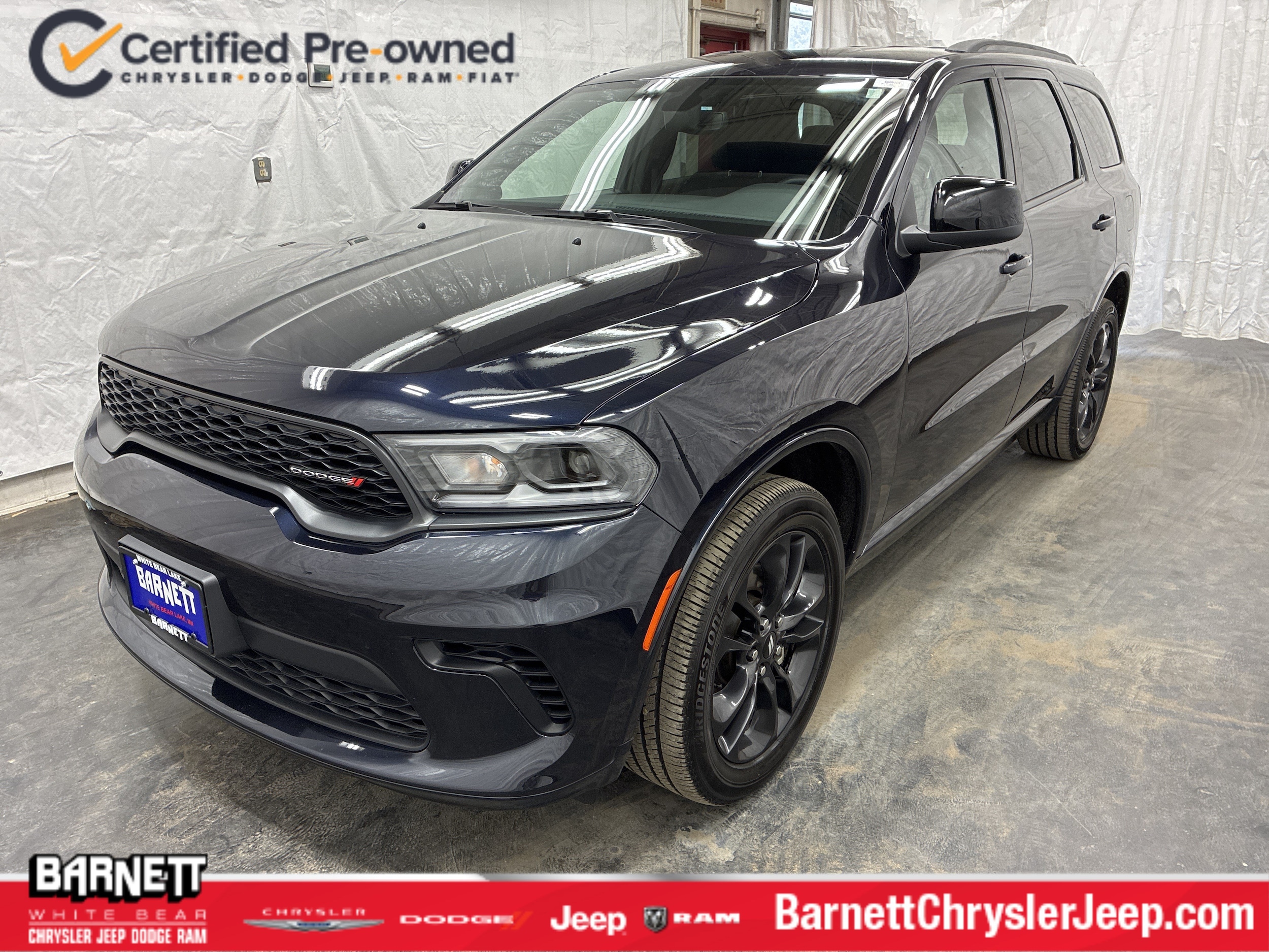 2025 Dodge Durango GT AWD's photo